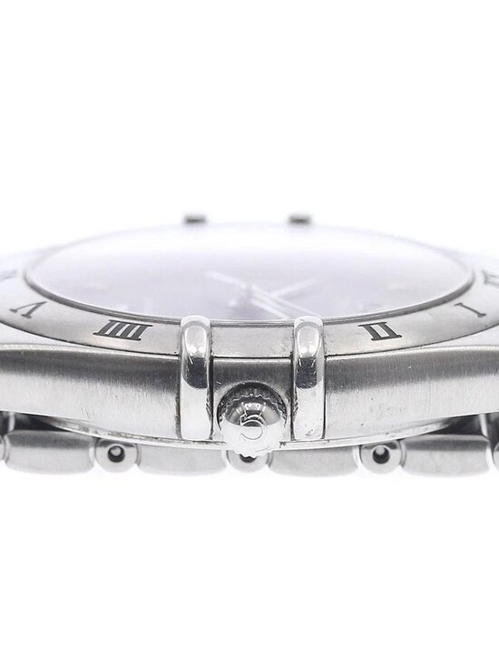 OMEGA Constellation 1512.40 Date Gray Dial Quartz Men\'s Watch_946847 main image 8